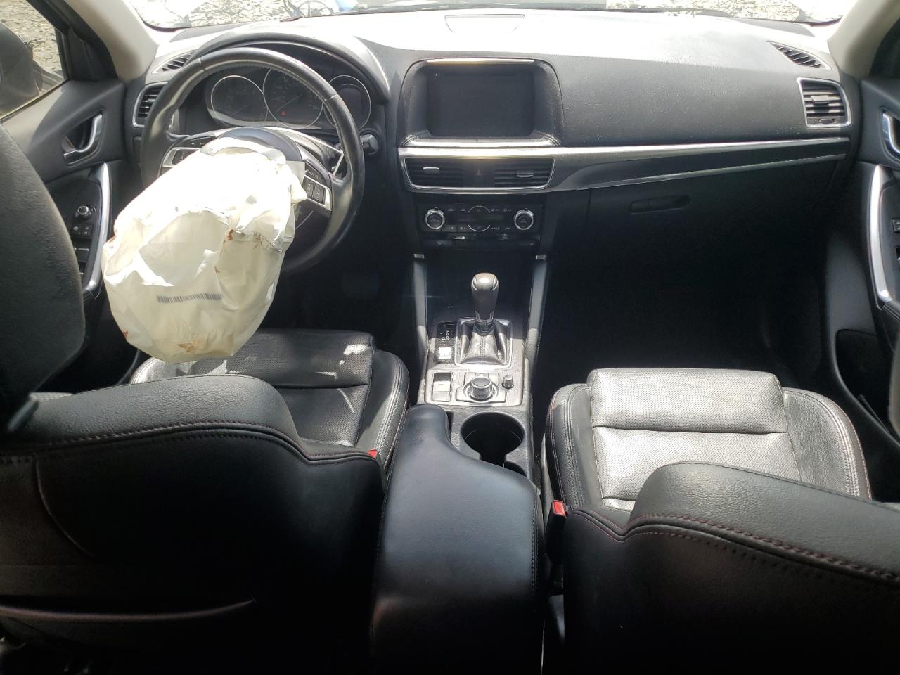 JM3KE4DYXG0713491 2016 Mazda Cx-5 Gt