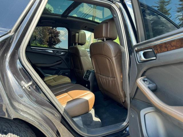 2015 Porsche Macan S VIN: WP1AB2A50FLB72863 Lot: 58620824