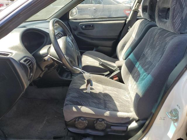 2000 Acura Integra Ls VIN: JH4DB7655YS000534 Lot: 60740974