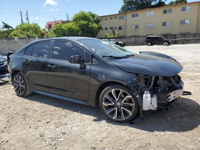 2020 Toyota Corolla Se VIN: JTDS4RCE9LJ021467 Lot: 57054554