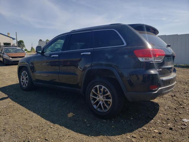 2015 Jeep Grand Cherokee Limited VIN: 1C4RJFBG2FC645595 Lot: 58926804