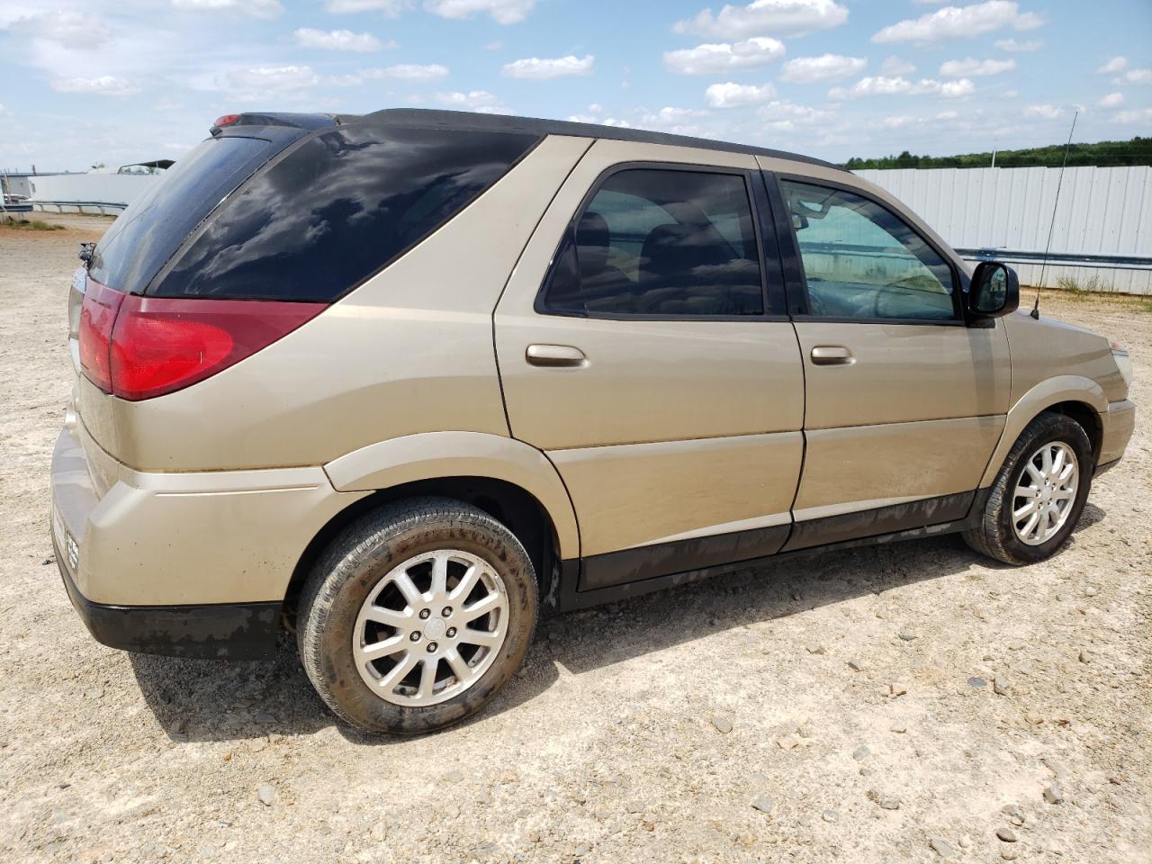 3G5DB03L26S550360 2006 Buick Rendezvous Cx