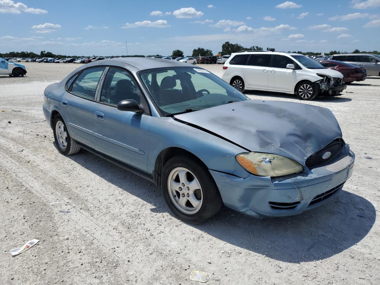 1FAFP53265A189678 2005 Ford Taurus Se