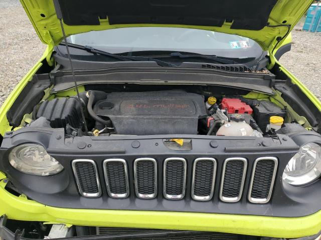 2018 Jeep Renegade Sport VIN: ZACCJBAB0JPH50483 Lot: 58462244