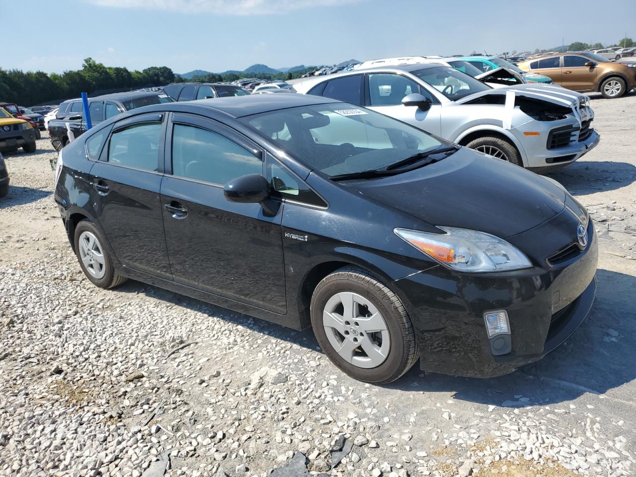 JTDKN3DU2B5317289 2011 Toyota Prius