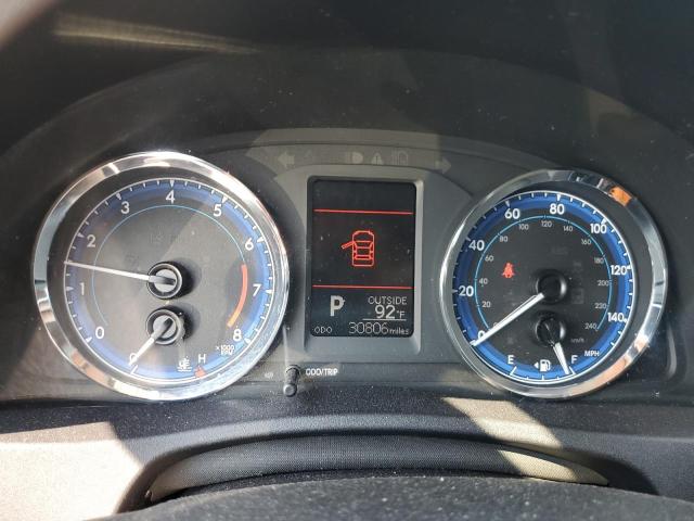 2017 TOYOTA COROLLA L - 2T1BURHE0HC800137