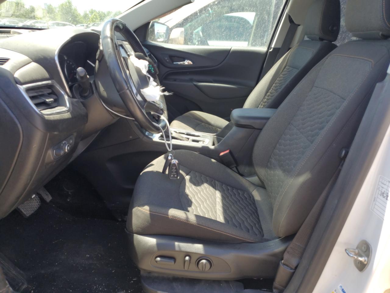 2GNAXUEV7L6225319 2020 Chevrolet Equinox Lt