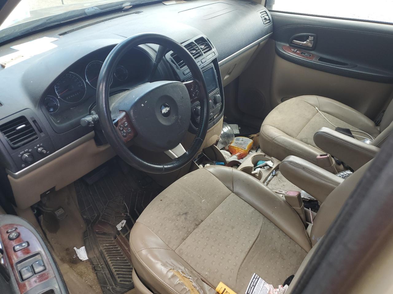 1GNDV33L16D200064 2006 Chevrolet Uplander Lt