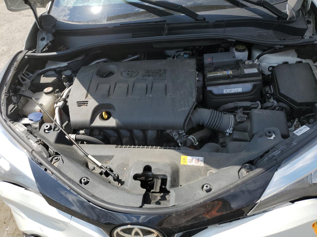 NMTKHMBX8MR134288 2021 Toyota C-Hr Xle