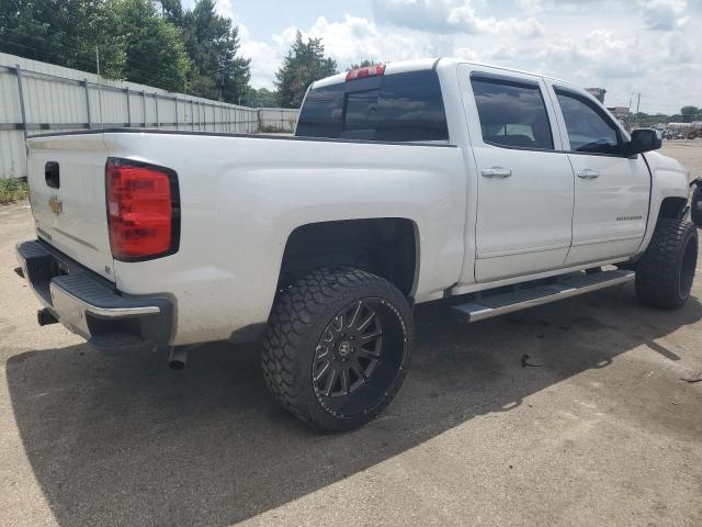 2018 CHEVROLET SILVERADO - 3GCUKREC0JG554736