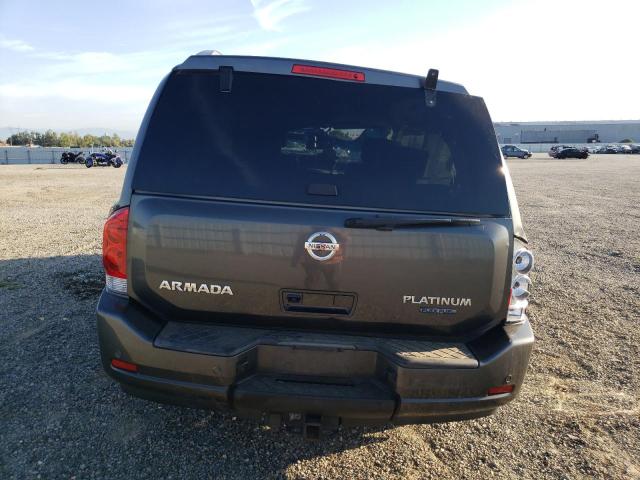 2010 Nissan Armada Platinum VIN: 5N1BA0NE3AN611103 Lot: 59970944