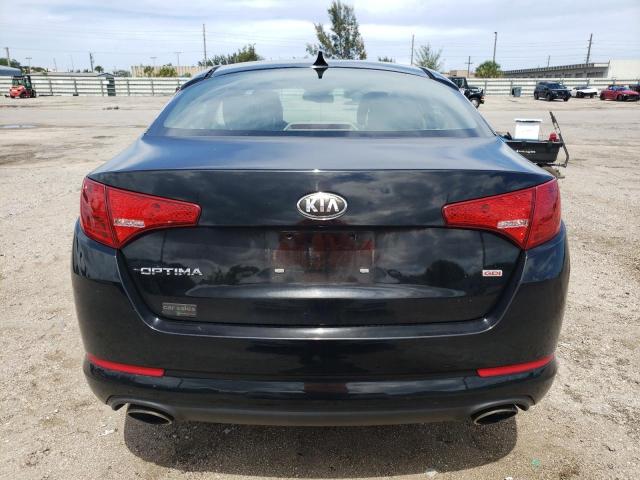 2013 Kia Optima Lx VIN: 5XXGM4A70DG149549 Lot: 58355374