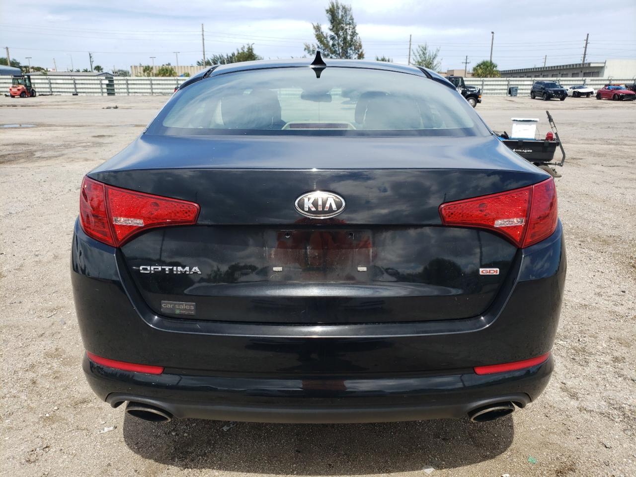 5XXGM4A70DG149549 2013 Kia Optima Lx