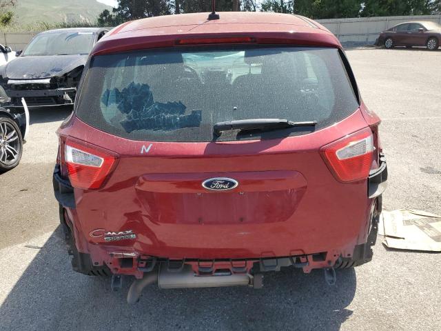 2014 Ford C-Max Premium VIN: 1FADP5CU6EL503729 Lot: 59785624