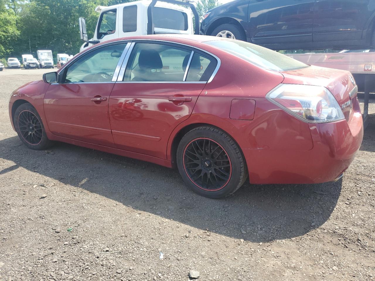 1N4AL21E47N445622 2007 Nissan Altima 2.5