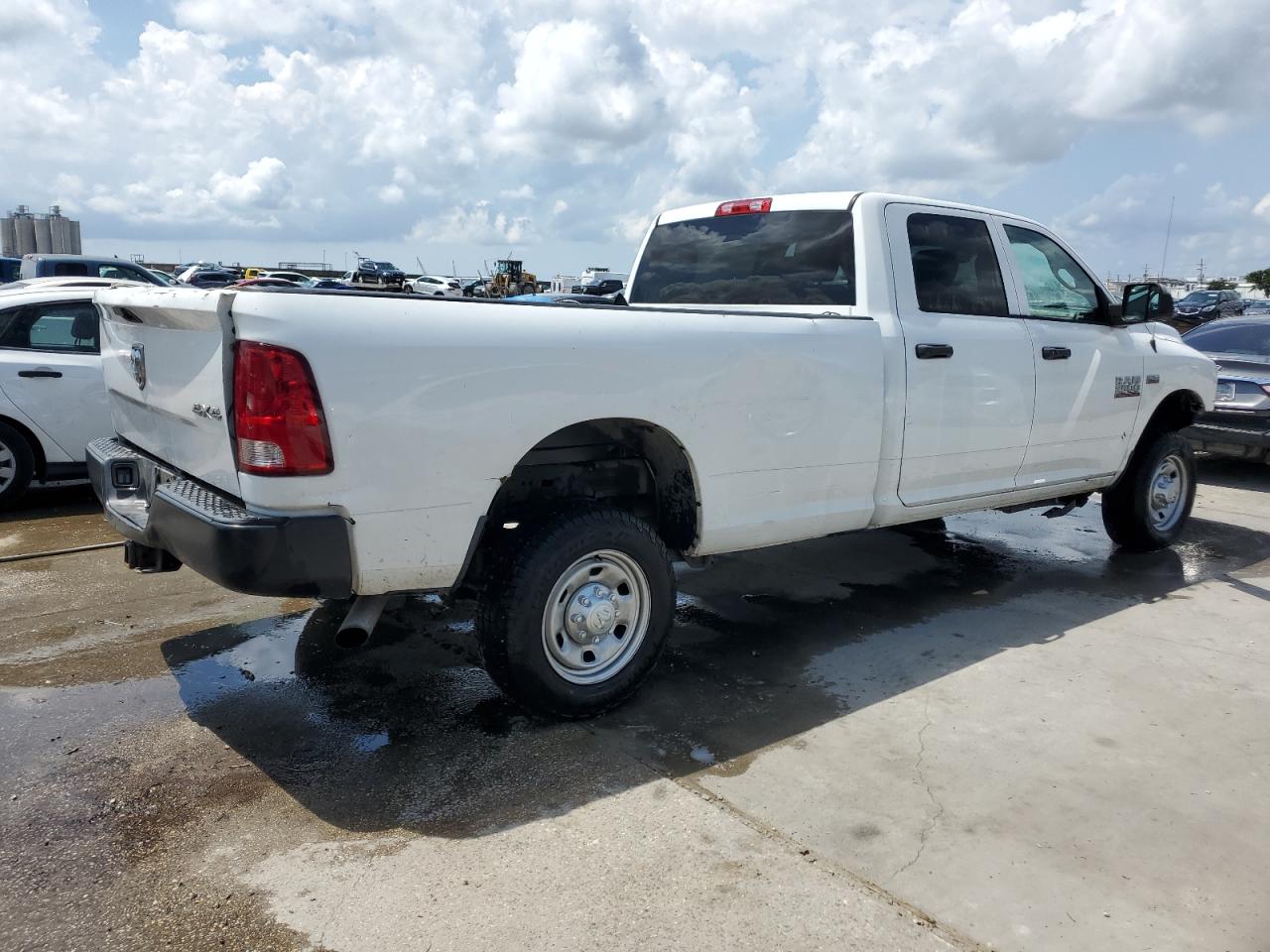 2018 Ram 2500 St vin: 3C6UR5HJXJG378431