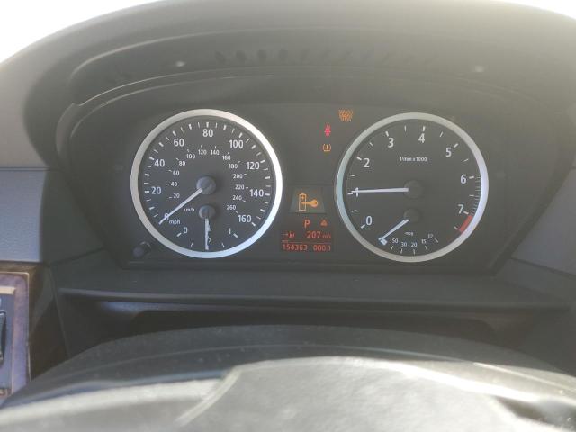 2007 BMW 530 I VIN: WBANE73567CM56694 Lot: 60643964