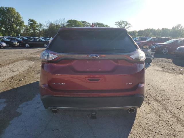 2016 FORD EDGE SEL - 2FMPK3J8XGBB94751