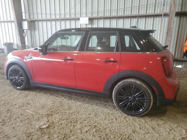 2024 Mini Cooper S VIN: WMW53DK00R2U77575 Lot: 57172164