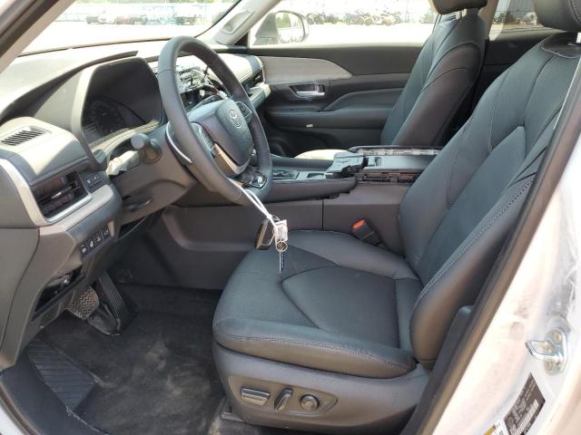 2024 TOYOTA GRAND HIGH - 5TDACAB53RS017203