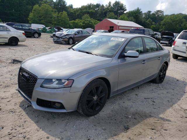 2010 Audi A4 Premium VIN: WAUBFAFL2AN010853 Lot: 60029314