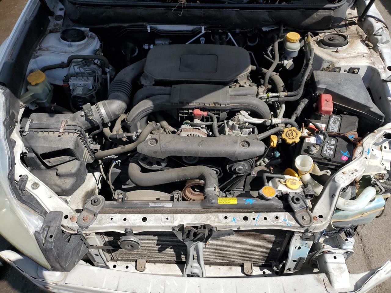 4S3BMBK64B3252667 2011 Subaru Legacy 2.5I Limited