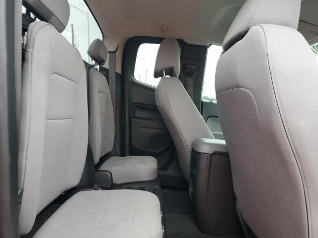 2018 Chevrolet Colorado VIN: 1GCHSBEA7J1164917 Lot: 58652014