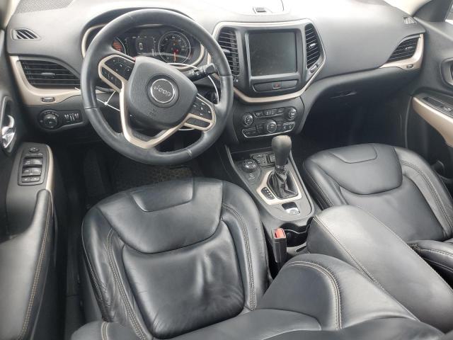 2017 Jeep Cherokee Latitude VIN: 1C4PJMCS4HW660308 Lot: 60033134