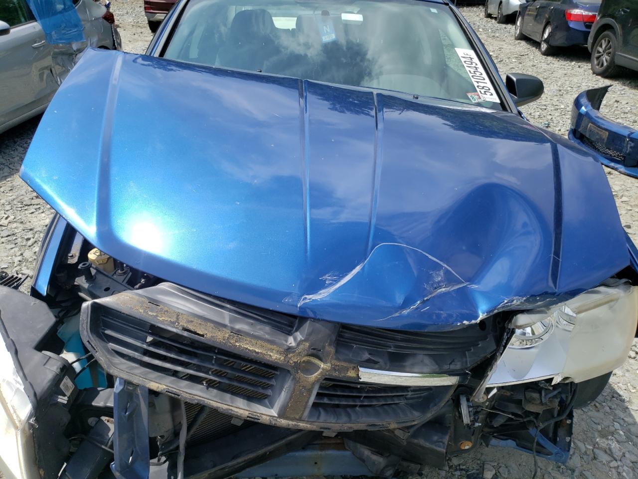 1B3LC56BX9N512473 2009 Dodge Avenger Sxt