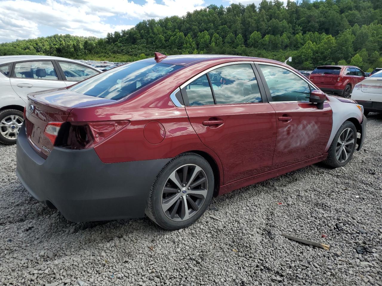 4S3BNBN68G3044503 2016 Subaru Legacy 2.5I Limited