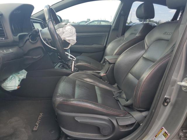 2018 HYUNDAI ELANTRA SP - KMHD04LB5JU543999