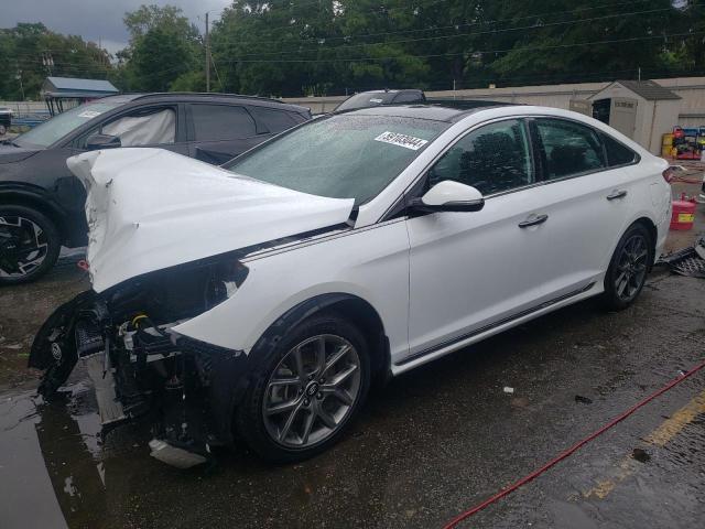 2019 HYUNDAI SONATA LIM #2699027762