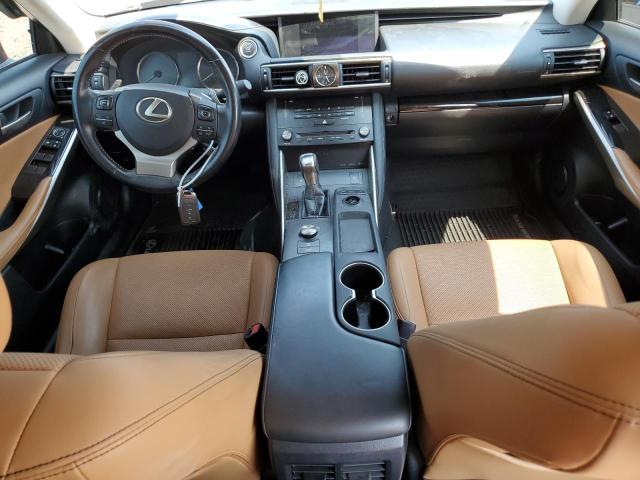 2018 Lexus Is 300 VIN: JTHC81D22J5033009 Lot: 59393214