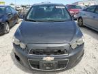 CHEVROLET SONIC LT photo