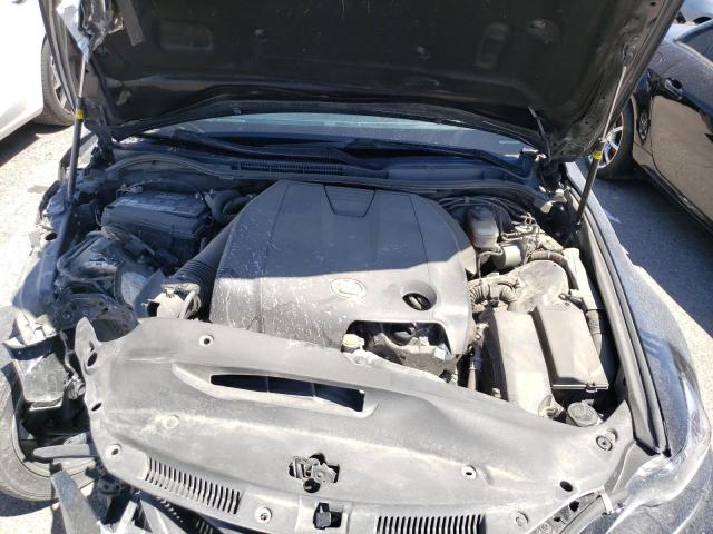 2015 Lexus Is 250 VIN: JTHBF1D21F5053762 Lot: 56376424