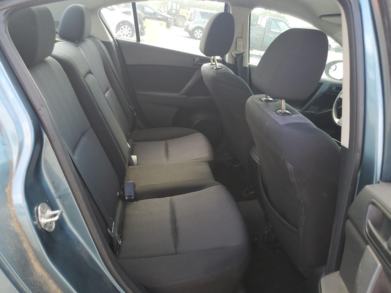 JM1BL1SF7A1216186 2010 Mazda 3 I