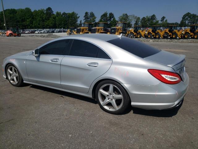 2014 Mercedes-Benz Cls 550 VIN: WDDLJ7DB9EA094935 Lot: 58227664