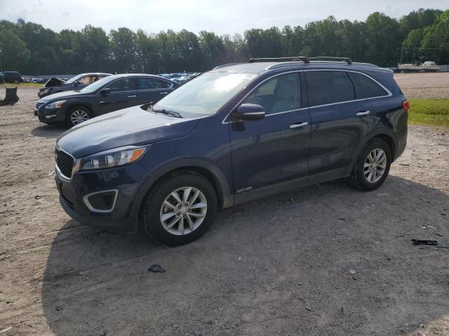 2017 Kia Sorento Lx VIN: 5XYPGDA52HG306800 Lot: 58555884