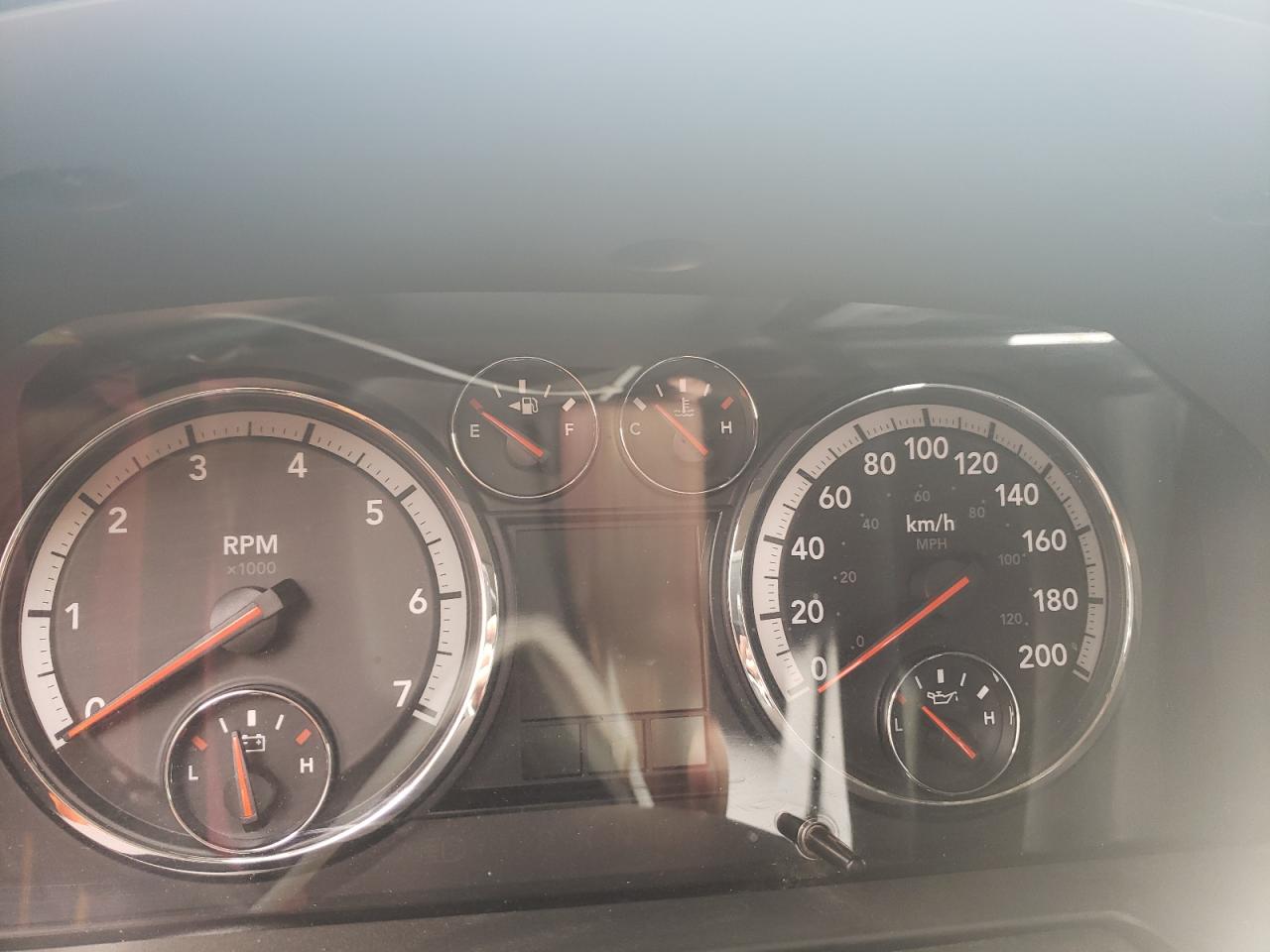 1C6RD7HT8CS310111 2012 Dodge Ram 1500 Sport