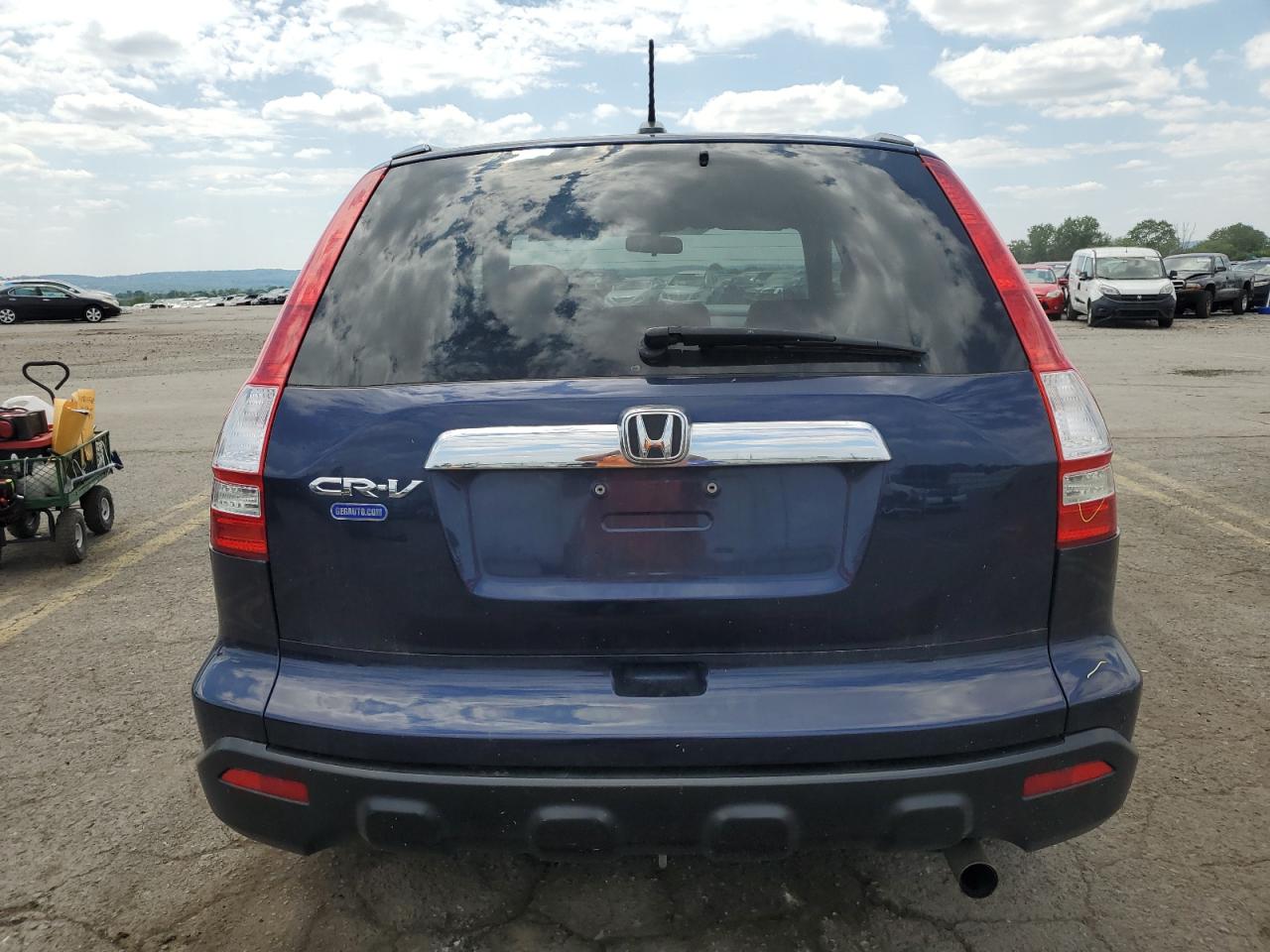 5J6RE48799L040116 2009 Honda Cr-V Exl