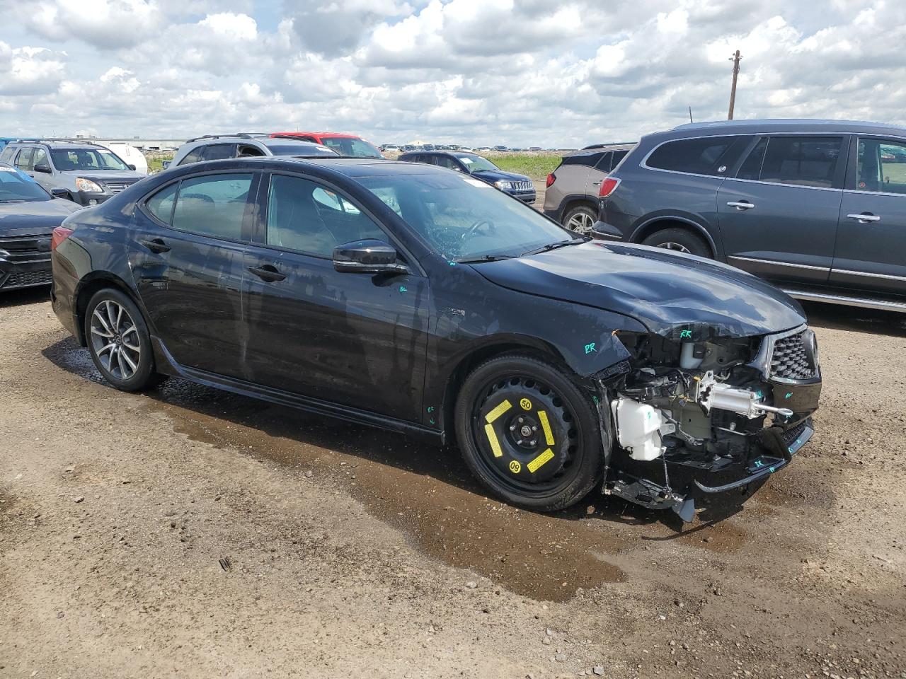 19UUB3F64KA800789 2019 Acura Tlx Technology