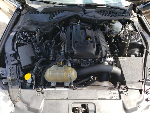 2018 Ford Mustang VIN: 1FA6P8TH7J5158934 Lot: 60473554