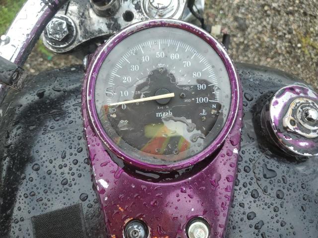 2003 HONDA VT750 DCB JH2RC44533M706718