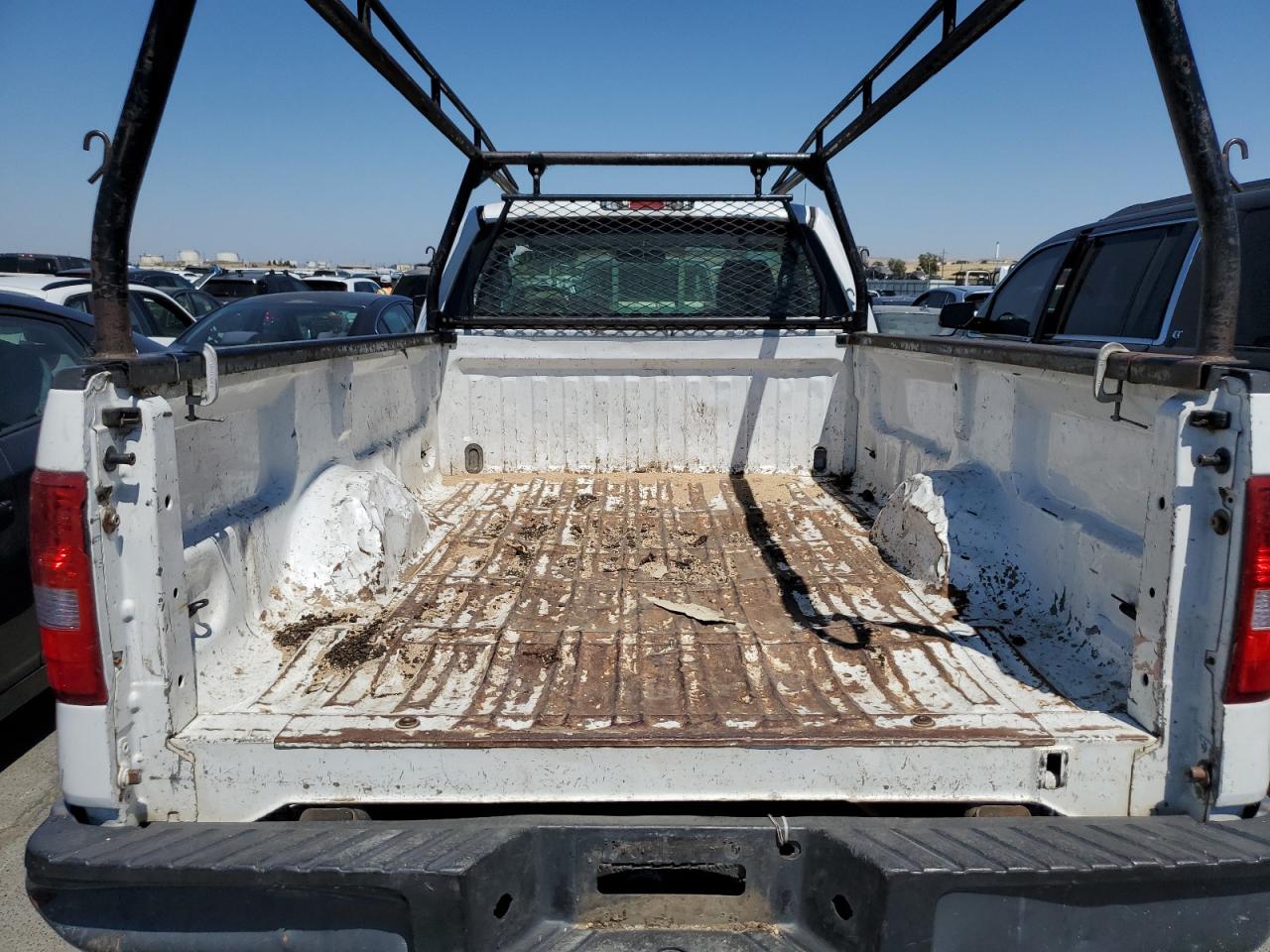 1FTPF12V87NA58236 2007 Ford F150