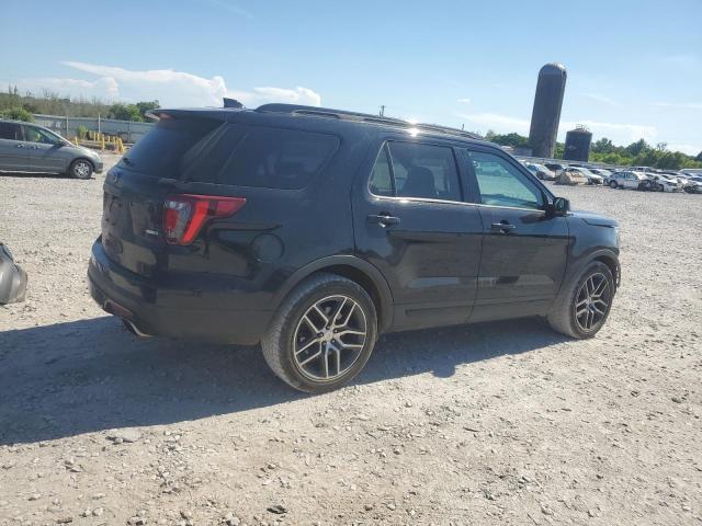 Vin: 1fm5k8gt6hgd37253, lot: 60504924, ford explorer sport 20173