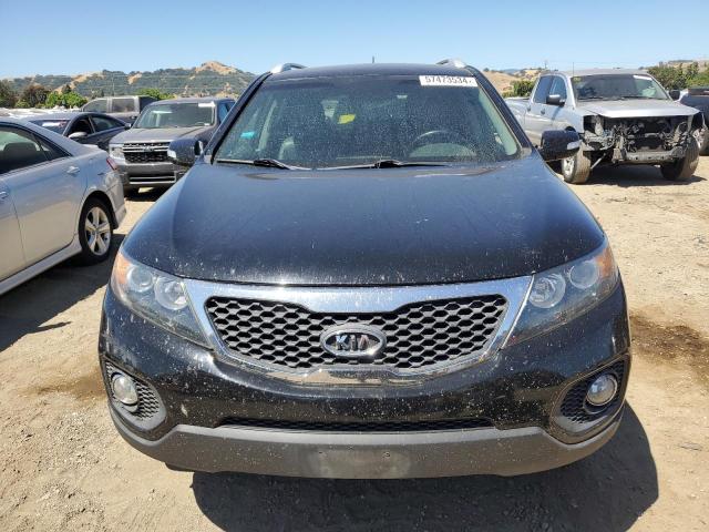 2011 Kia Sorento Ex VIN: 5XYKU4A13BG057351 Lot: 57473534