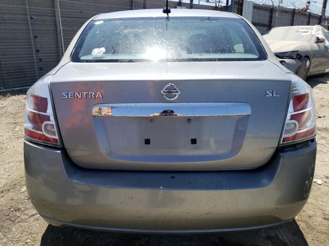 2010 Nissan Sentra 2.0 VIN: 3N1AB6APXAL726274 Lot: 60743504