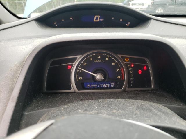 2009 Honda Civic Ex VIN: 2HGFA16809H543840 Lot: 58271784