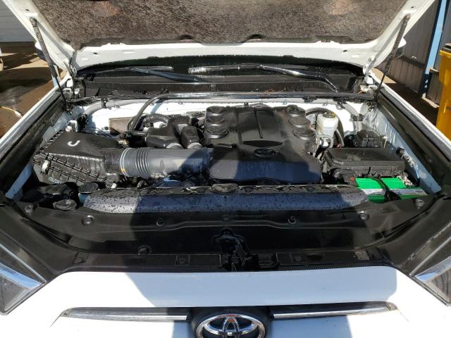 2022 Toyota 4Runner Sr5 VIN: JTEEU5JR5N5262879 Lot: 58262264