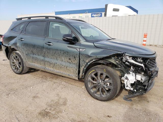 2023 KIA SORENTO EX - 5XYRHDLF9PG227246